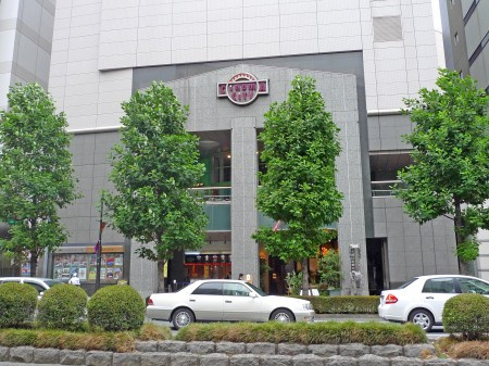 レアライズ立川の周辺
