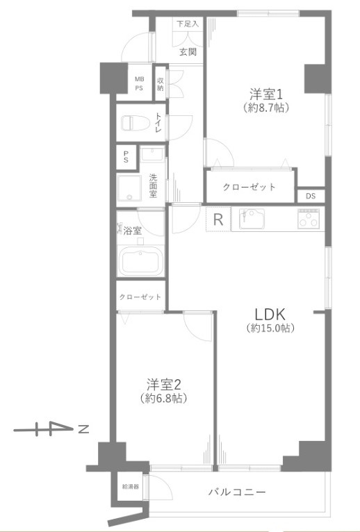 千葉グランドハイツ