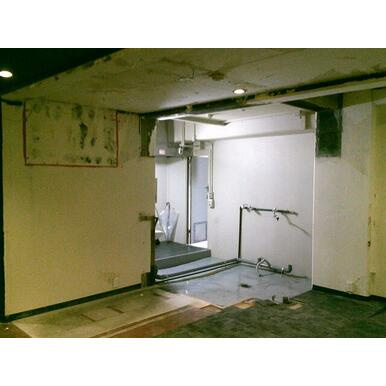 リバーサイドマンション綱島の内装