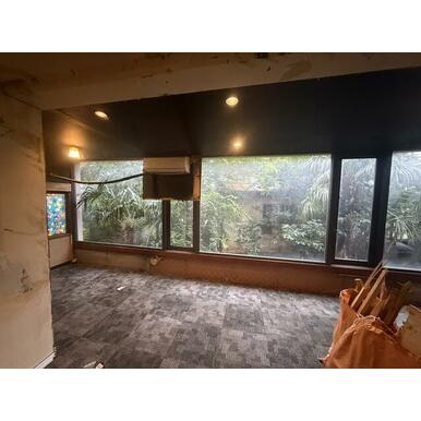 リバーサイドマンション綱島の内装