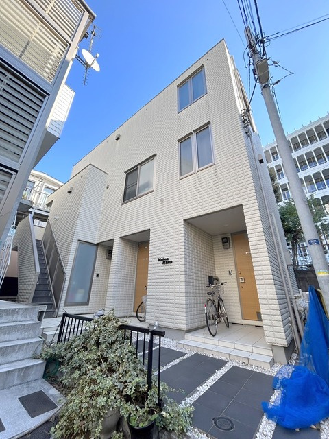 Ｍａｉｓｏｎ　ＨＩＲＯの外観|★耐震・耐火設計　旭化成ヘーベルメゾン★
