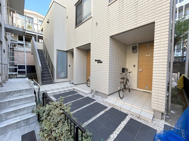 Ｍａｉｓｏｎ　ＨＩＲＯのエントランス|★エントランス★