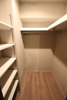 【収納】 | GENOVIA赤羽 | 収納スペース豊富です