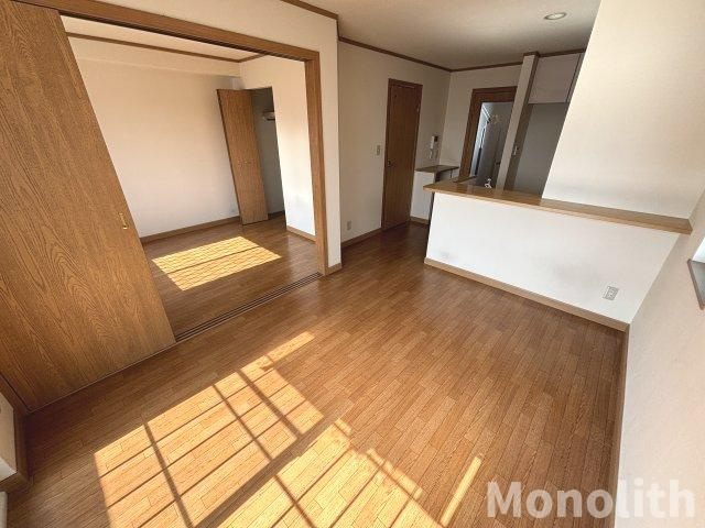 プチシャの内装