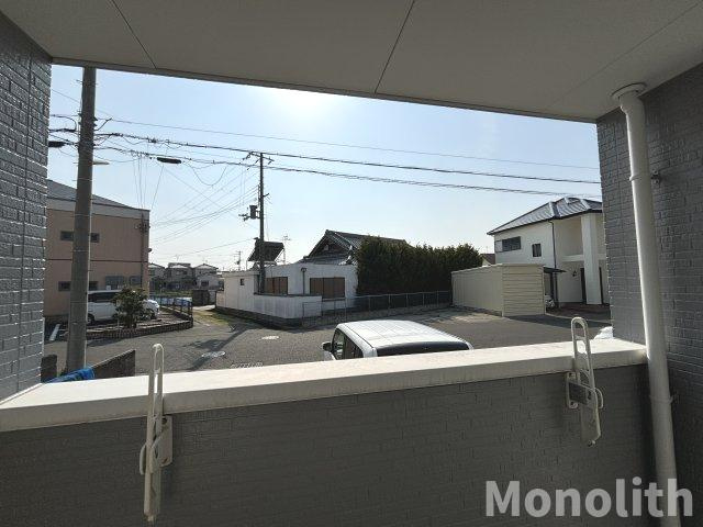 プチシャの展望