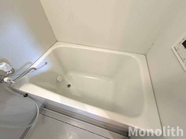 プチシャの浴室