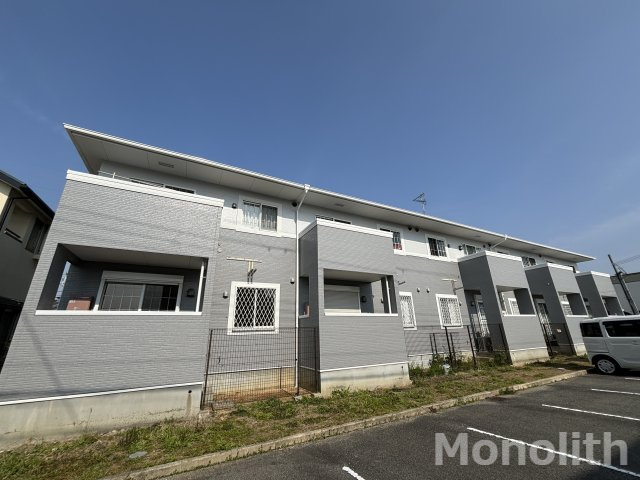 プチシャの外観