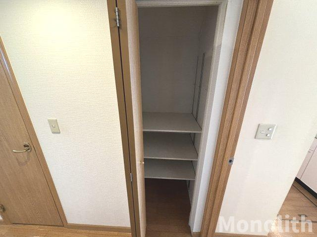 プチシャの収納