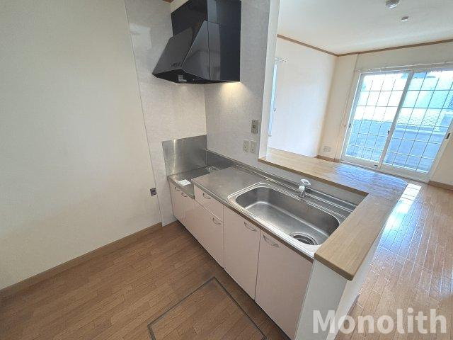 プチシャのキッチン