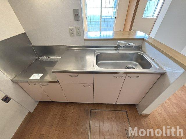 プチシャのキッチン