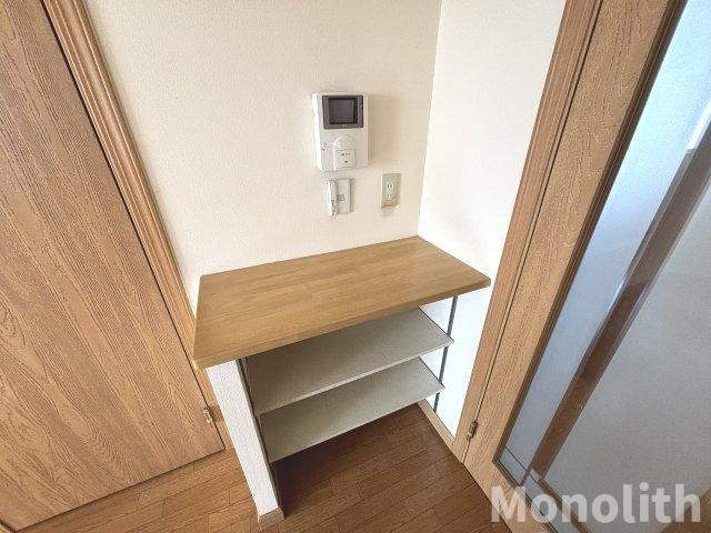 プチシャの収納