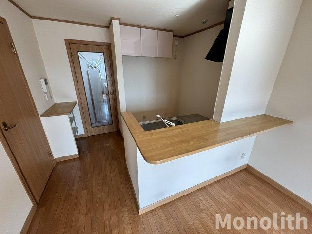 プチシャの内装