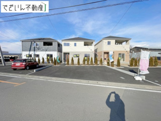 【外観】 | ≪2号棟≫
現地(2026年1月撮影)