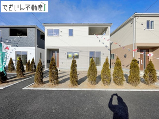 【外観】 | ≪2号棟≫
現地(2026年1月撮影)
