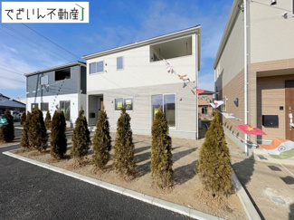 【外観】 | ≪2号棟≫
現地(2026年1月撮影)