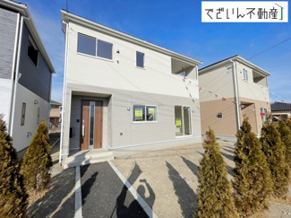 【外観】 | ≪2号棟≫
現地(2026年1月撮影)