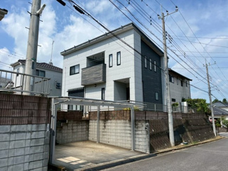 【外観】 | 収納充実♪オール電化でファミリー向け3LDK！