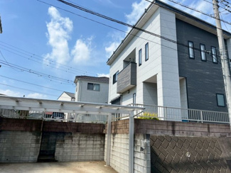 【外観】 | 収納充実♪オール電化でファミリー向け3LDK！