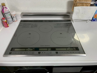 【キッチン】 | 収納充実♪オール電化でファミリー向け3LDK！