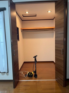 【収納】 | 収納充実♪オール電化でファミリー向け3LDK！