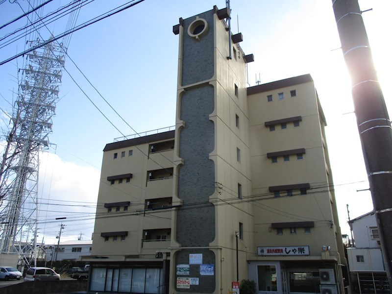 紫磨ビルの外観