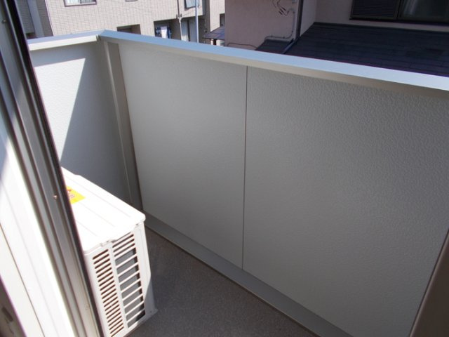 グランツ本郷台のバルコニー|バルコニー