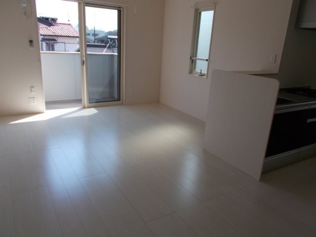 グランツ本郷台の居間・リビング|LDK