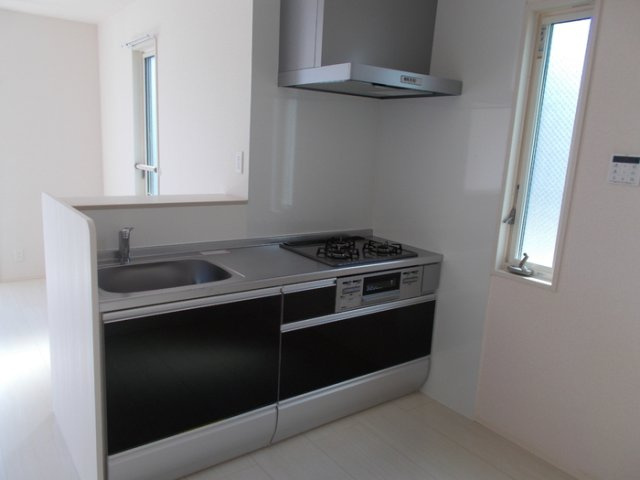 グランツ本郷台のキッチン|システムキッチン