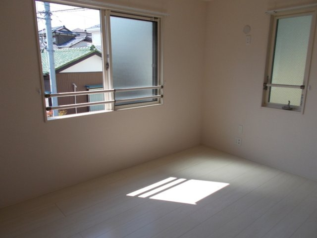 グランツ本郷台の寝室|洋室