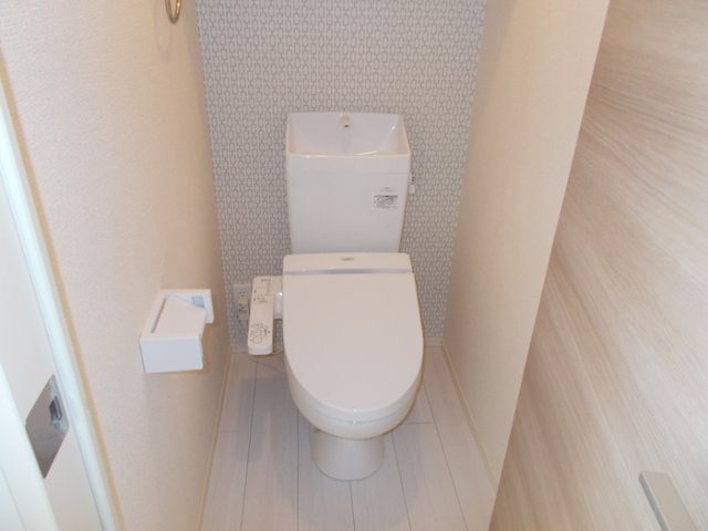 グランツ本郷台のトイレ|トイレ