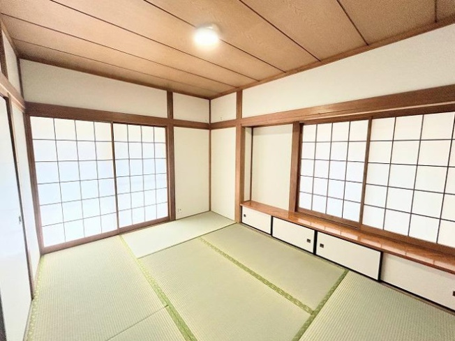 【和室】 | 八千代市八千代台北１７丁目　中古戸建て | 和室