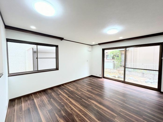 【洋室】 | 八千代市八千代台北１７丁目　中古戸建て | 洋室