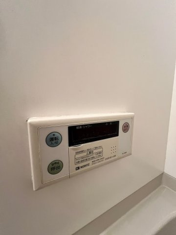 パルティーダイーストの設備