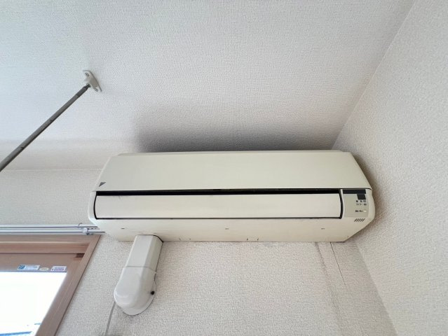 パルティーダイーストの玄関