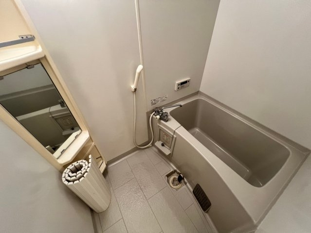 パルティーダイーストの寝室