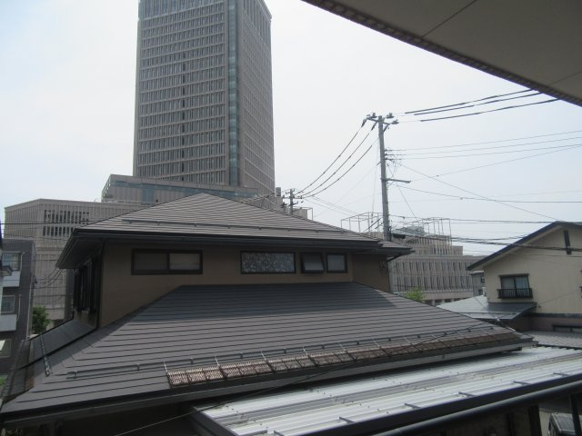 ホープハウスの展望