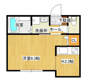 【間取り】 | Sunrise姫路