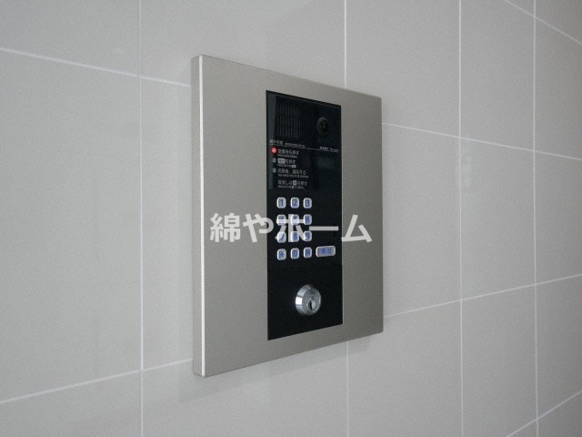 U-ro難波南のセキュリティ
