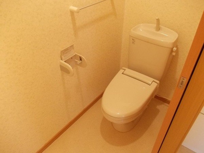 【トイレ】 | リヴィエールⅡ | トイレも気になるポイント