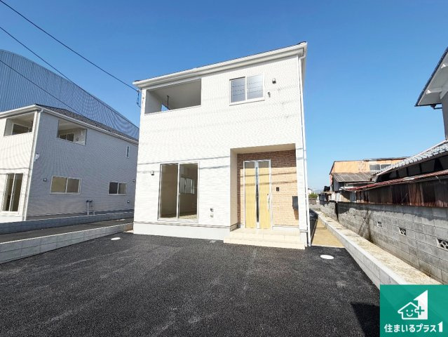 亀岡市千代川町小林　第3期　新築一戸建て