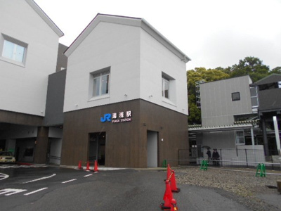 【周辺】 | コート・ダジュールⅥ | ＪＲ湯浅駅様まで750m