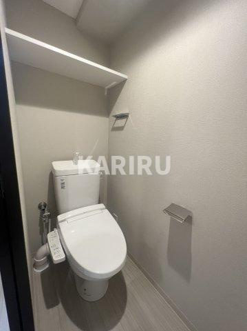 ＡｒｔｉｚＡ森ノ宮Ｄ．Ｃ．のトイレ