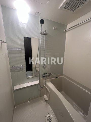 ＡｒｔｉｚＡ森ノ宮Ｄ．Ｃ．の浴室