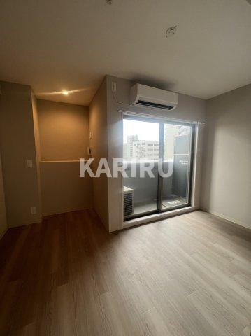 ＡｒｔｉｚＡ森ノ宮Ｄ．Ｃ．の居間・リビング