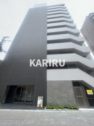 ＡｒｔｉｚＡ森ノ宮Ｄ．Ｃ．の外観