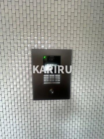 ＡｒｔｉｚＡ森ノ宮Ｄ．Ｃ．のロビー