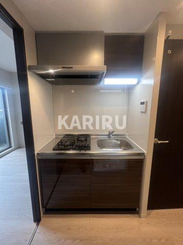 ＡｒｔｉｚＡ森ノ宮Ｄ．Ｃ．のキッチン