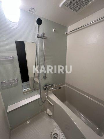 ＡｒｔｉｚＡ森ノ宮Ｄ．Ｃ．の浴室