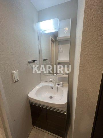 ＡｒｔｉｚＡ森ノ宮Ｄ．Ｃ．の洗面所