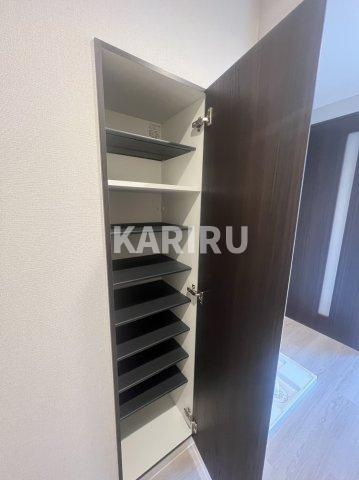 ＡｒｔｉｚＡ森ノ宮Ｄ．Ｃ．の玄関